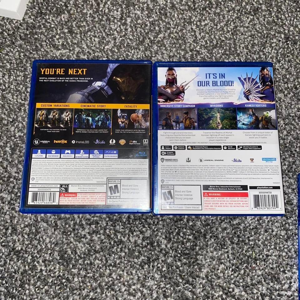 Ps4 And Ps5 Video Game Bbd6 5