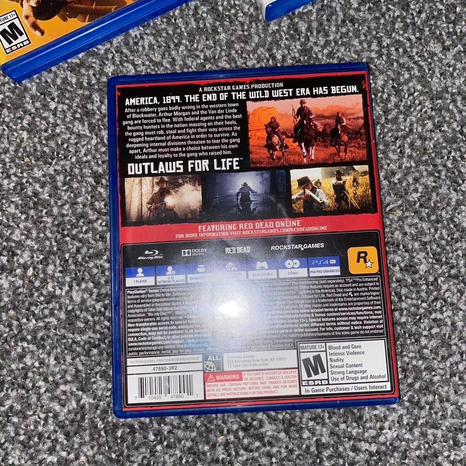 Ps4 And Ps5 Video Game Bbd6 3