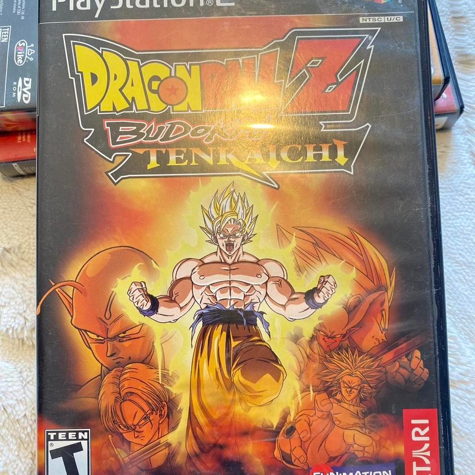 Dragon Ball Z Budokai Tenkaichi 4f54