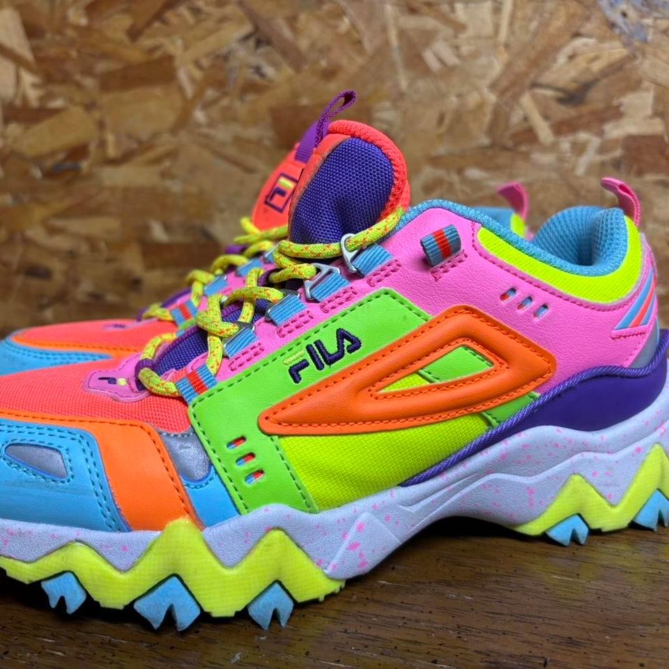 Fila Oakmont Tr Wmn Sz 9527