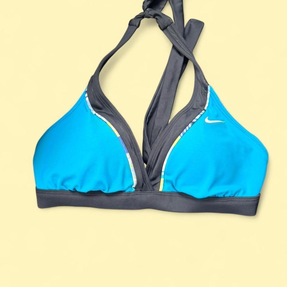Reversible Nike Blue Bikini Top 42ce