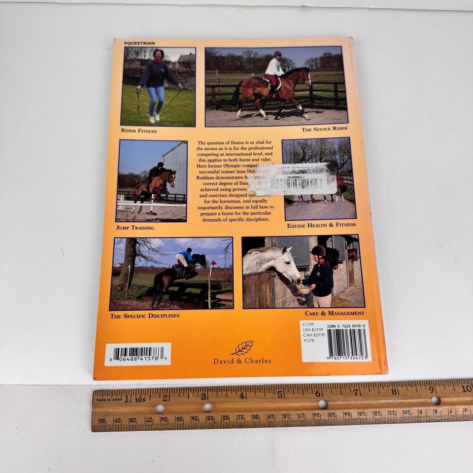 2003 Fitness For Horse And 3be2 2