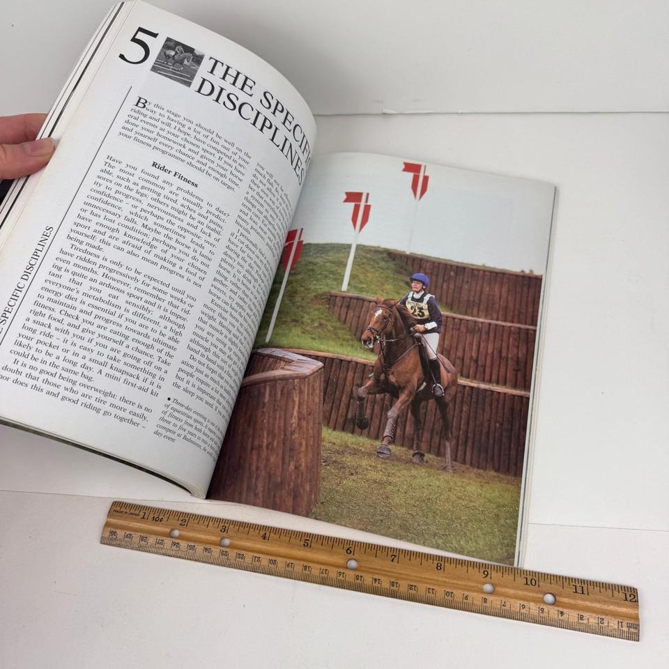 2003 Fitness For Horse And 3be2 7