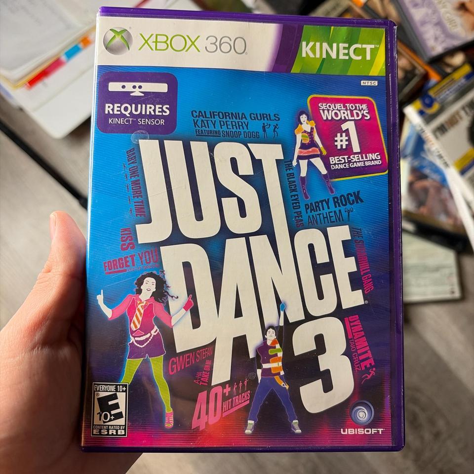 Just Dance 3 Xbox 360