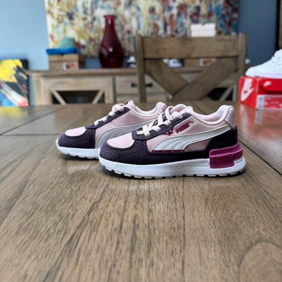 Toddler Shoes Puma Size 8c 3b51