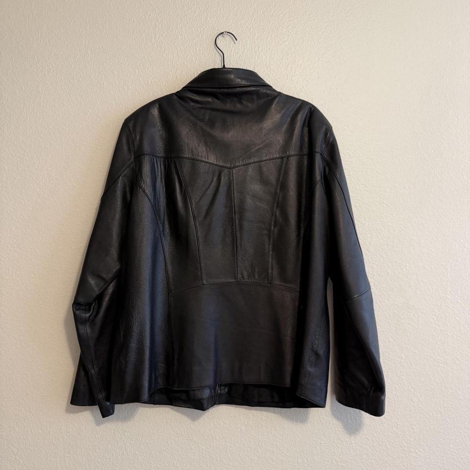 Wilsons Leather Womens Zip Up 2579 2