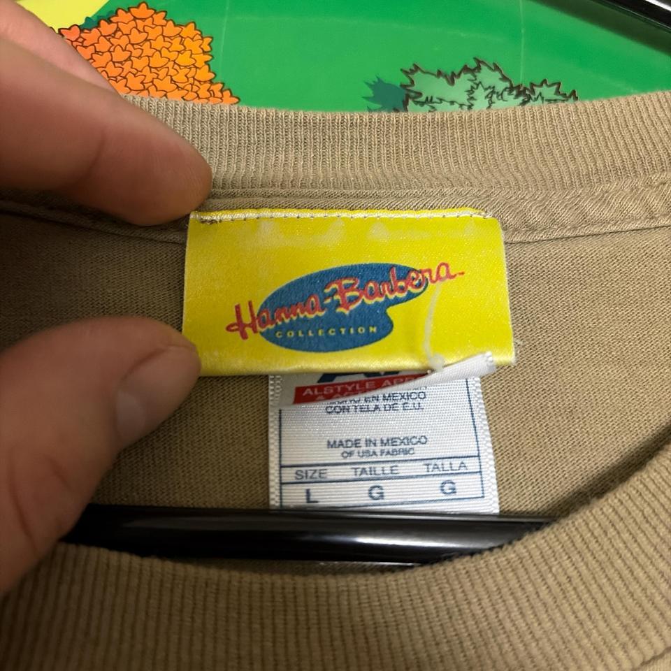 Vtg Y2k 2000s Hanna Barbera 4c53 4