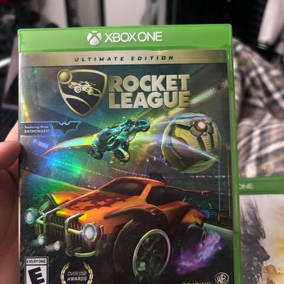 3 Xbox 1 Games C97e