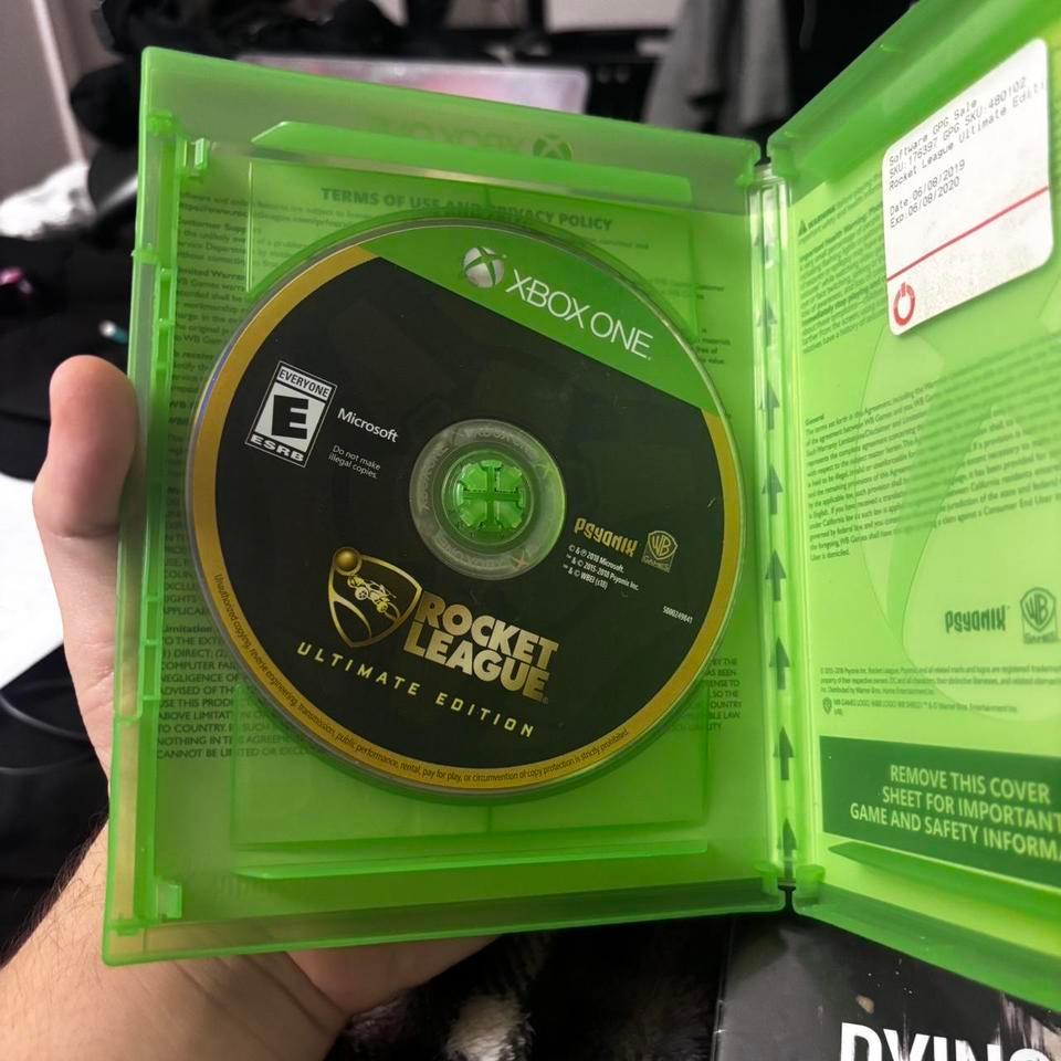 3 Xbox 1 Games C97e 2