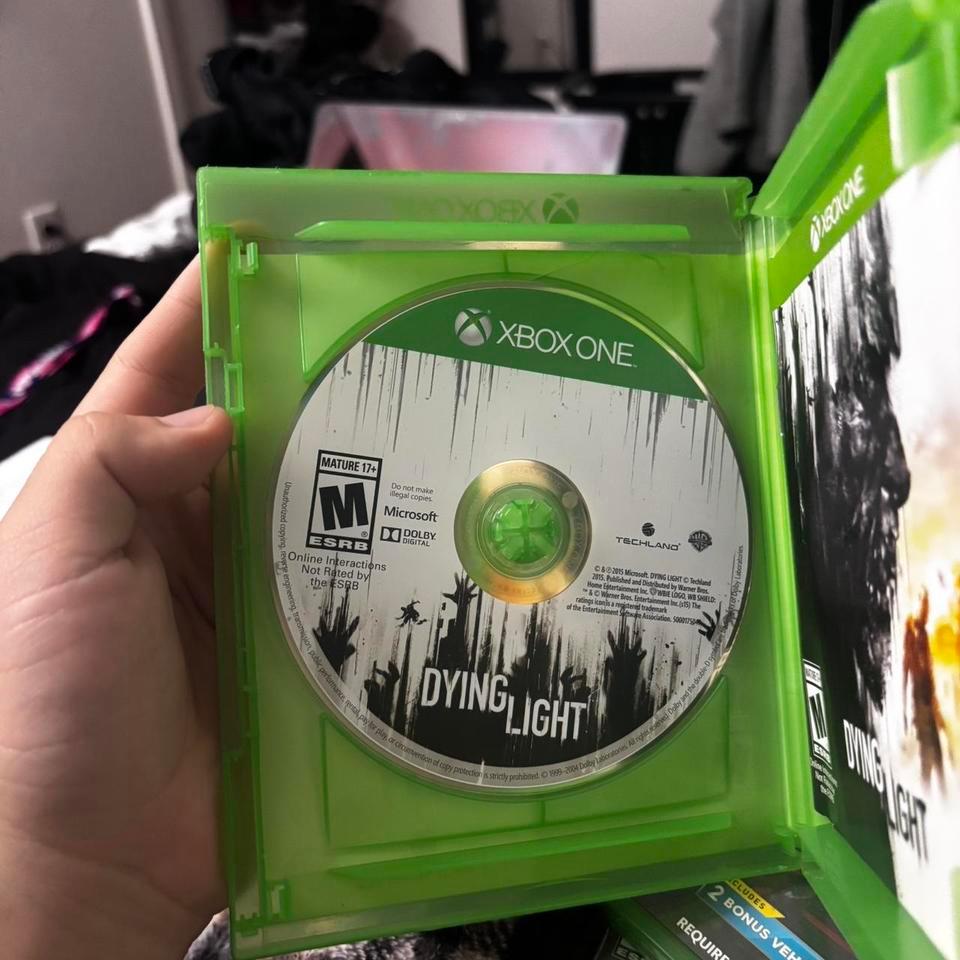 3 Xbox 1 Games C97e 4