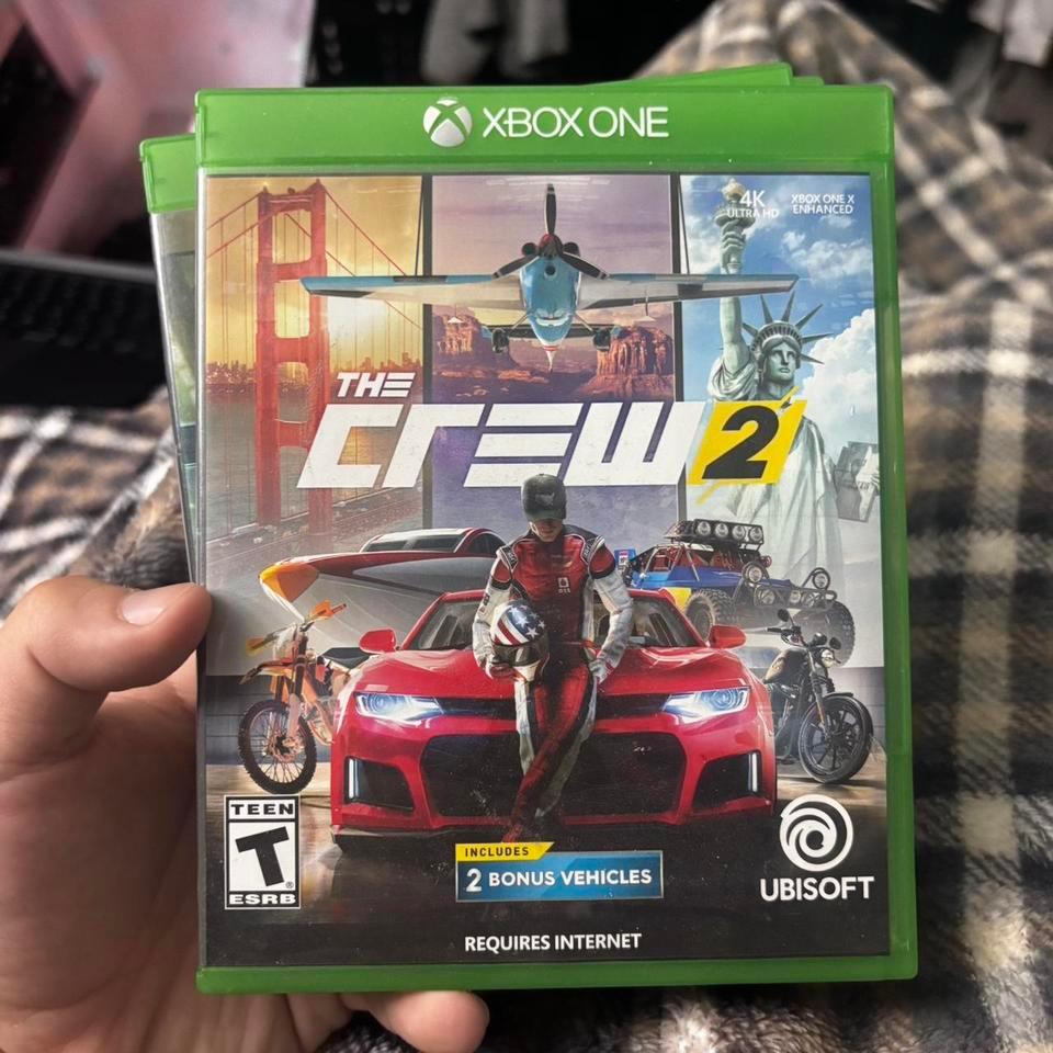 3 Xbox 1 Games C97e 5