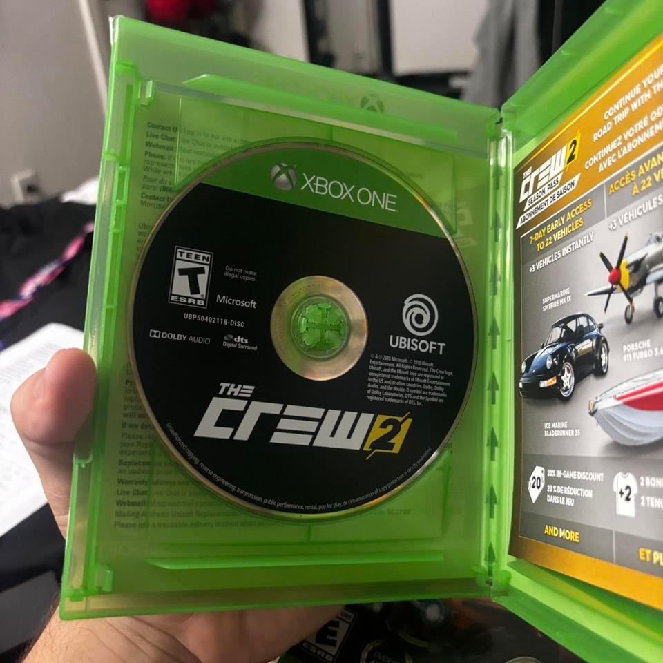 3 Xbox 1 Games C97e 6