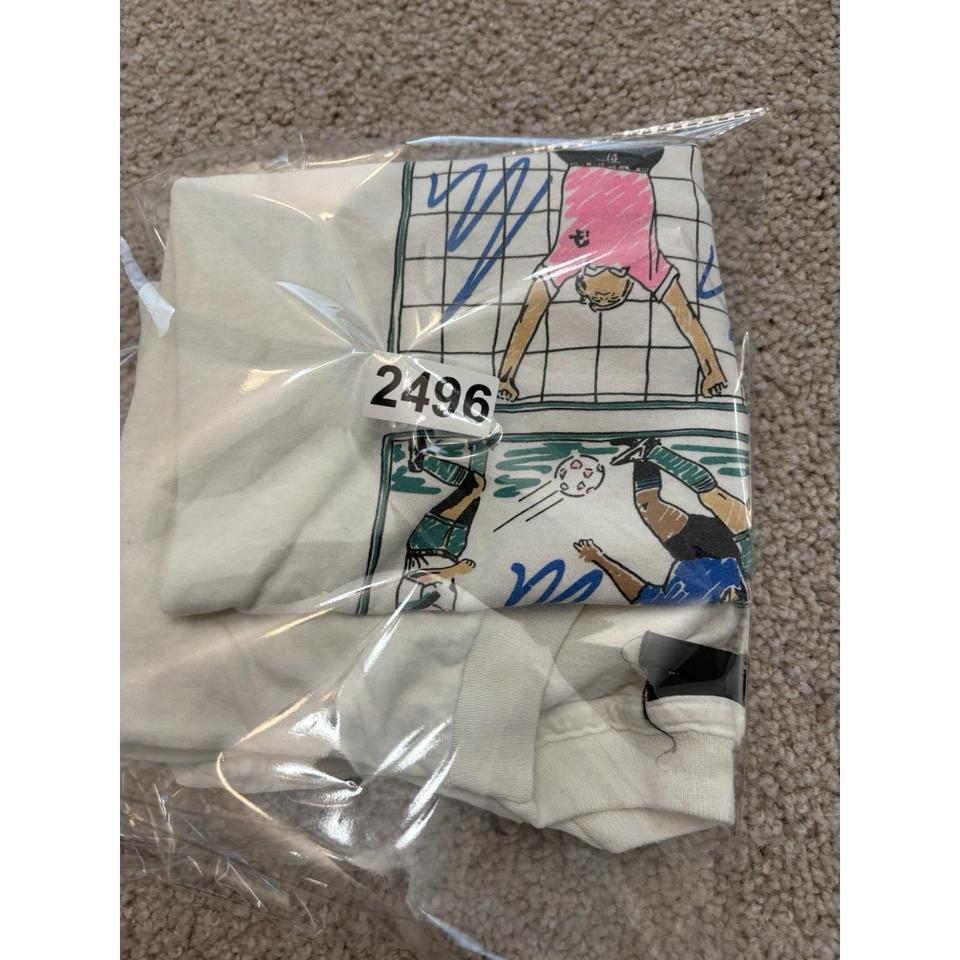 Vtg 90s Soccer Double Sided 7131 5