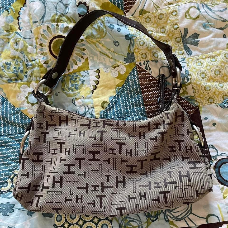 Y2k Vintage Brown And Tan