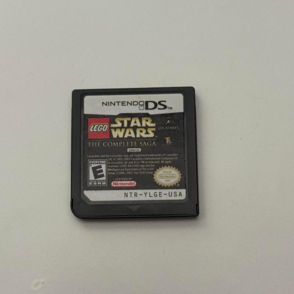 Lego Star Wars Complete Saga