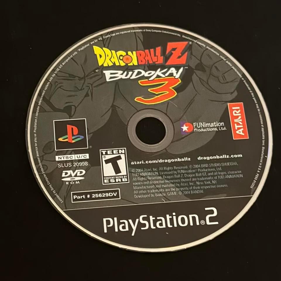 Dragon Ball Z Budokai 3