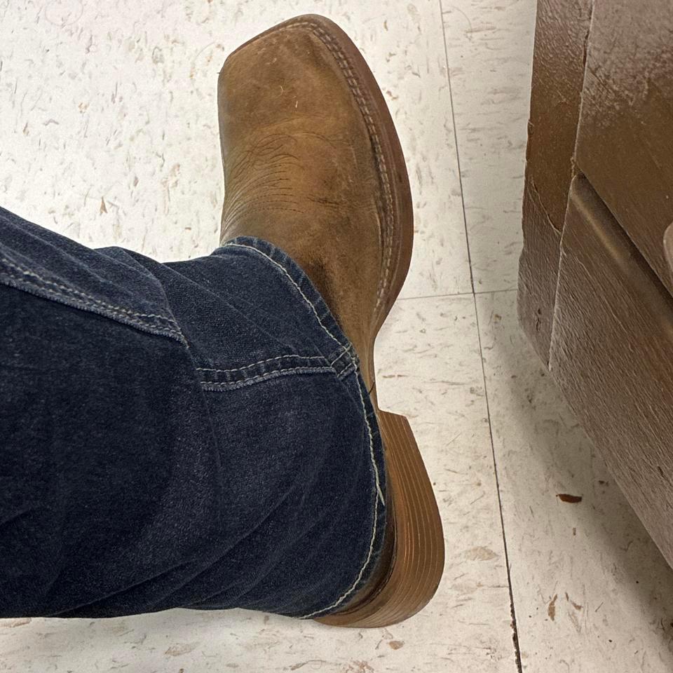 Justin Boots 10 D36e 2