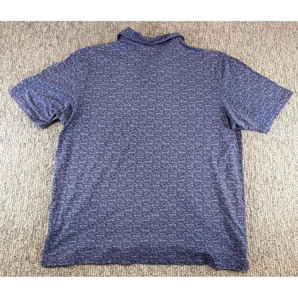Peter Millar Polo Shirt Mens 1c99 5
