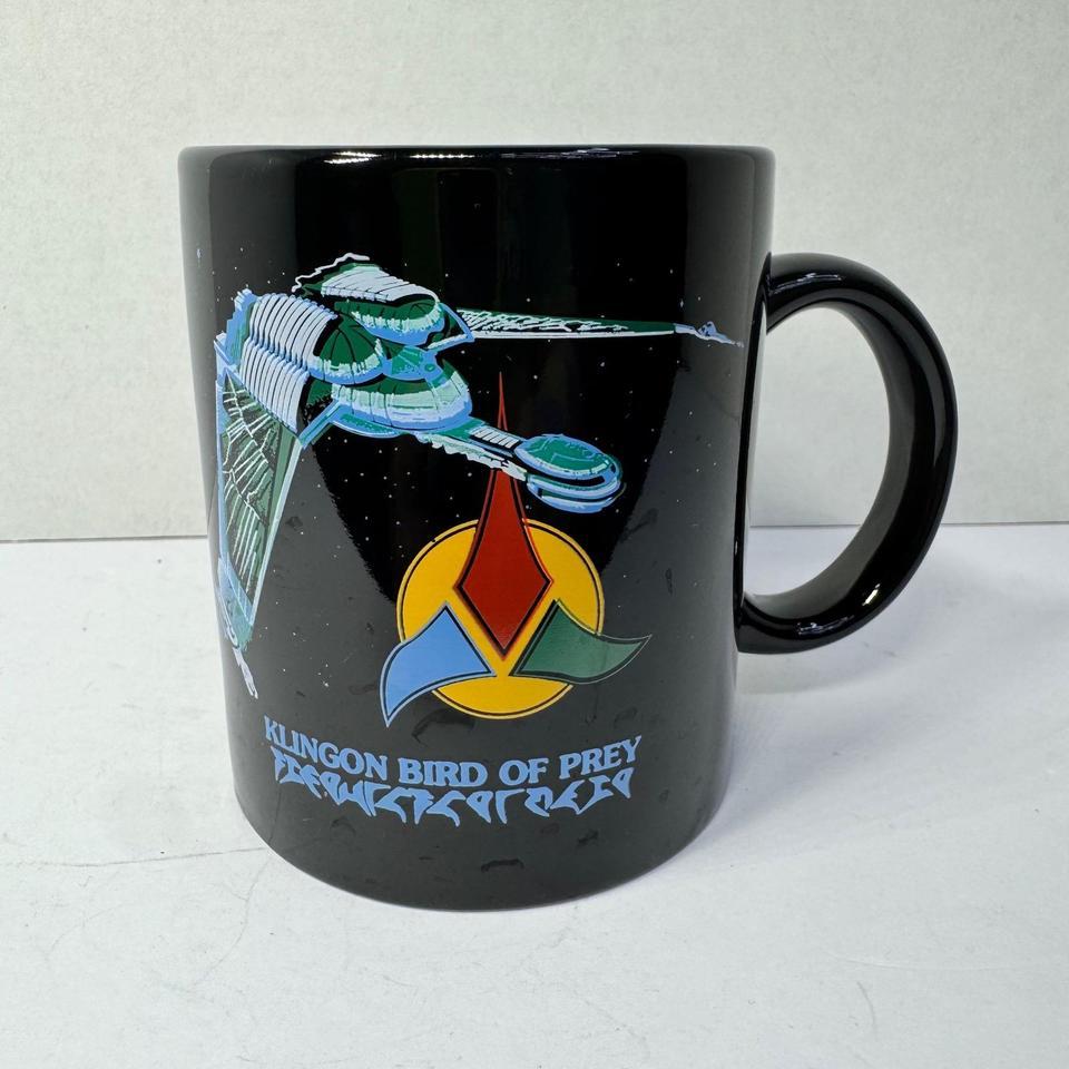 Vintage 1992 Star Trek The 6c90