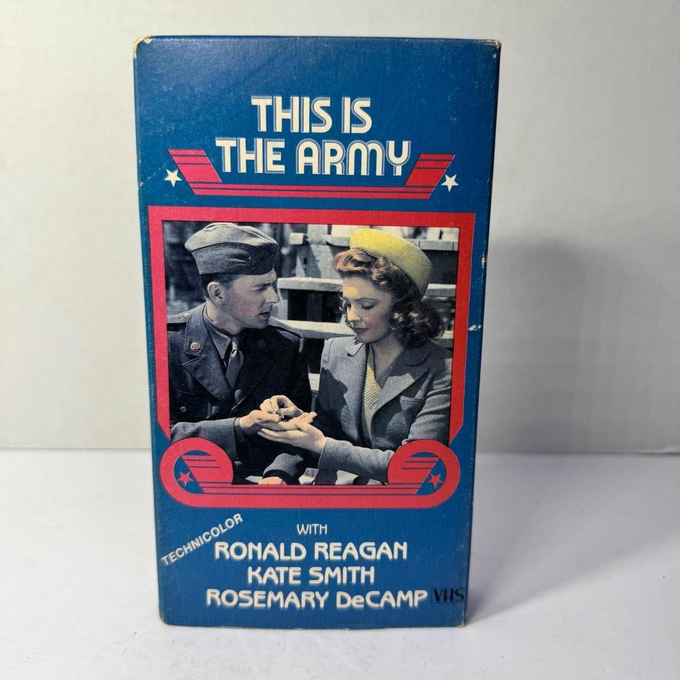 This Is The Army 1943 Ef2e