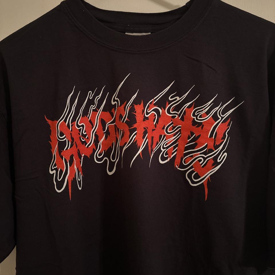 Gods Hate Tee Size Xl 35e3