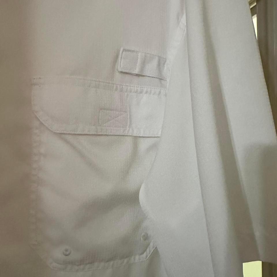 Clear Water Outfitters White Performance E965 3