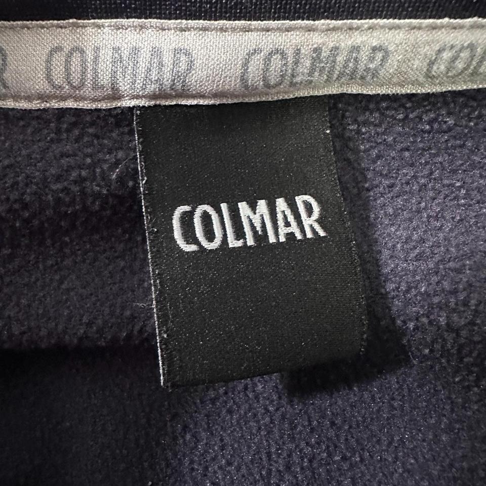 Colmar Half Zip Ski Fleece A962 4