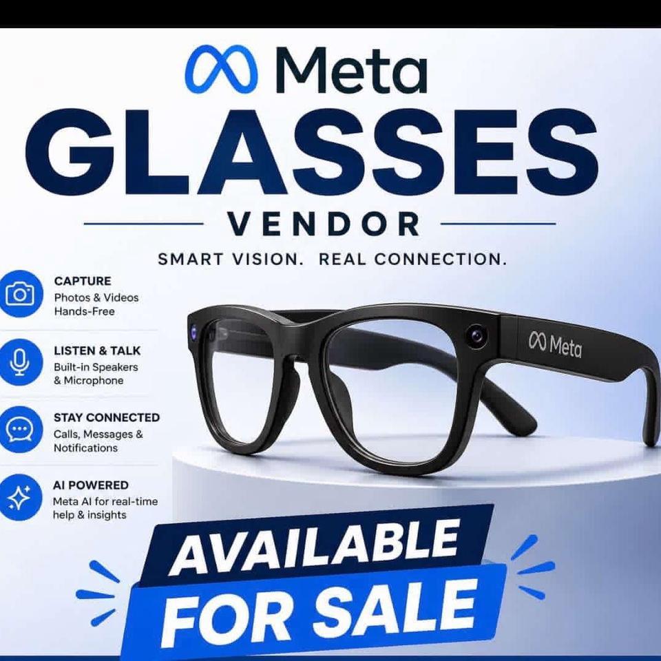 Meta Ray Ban Glasses Vendor 43e8 2