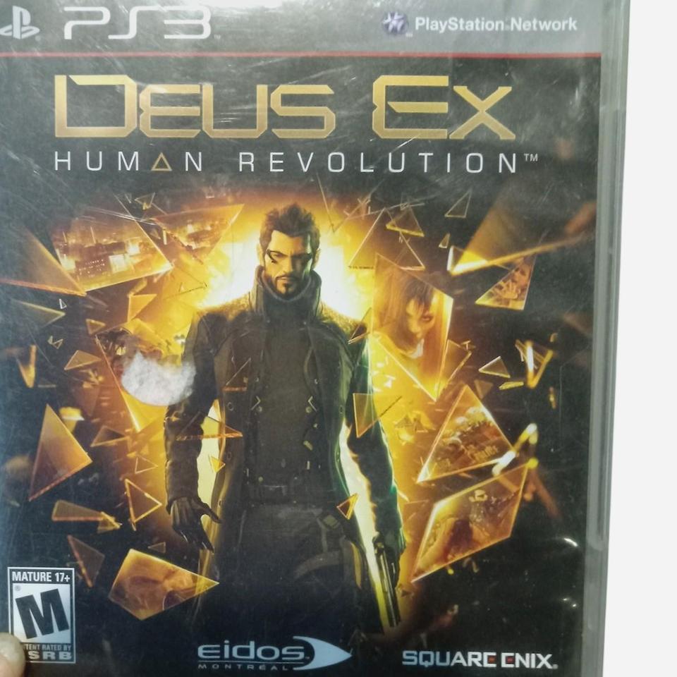 Ps3 Games Bundle Deus Ex 5243 2
