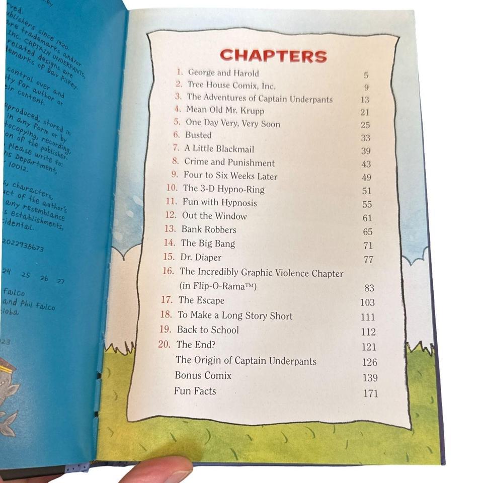 The Adventures Of Captain Underpants 3