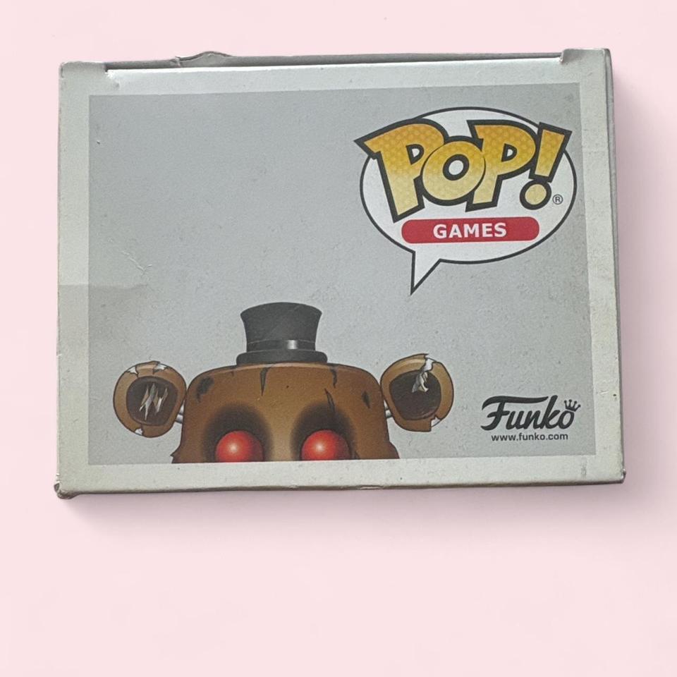 Funko Pop Nightmare Freddy 111 F562 2