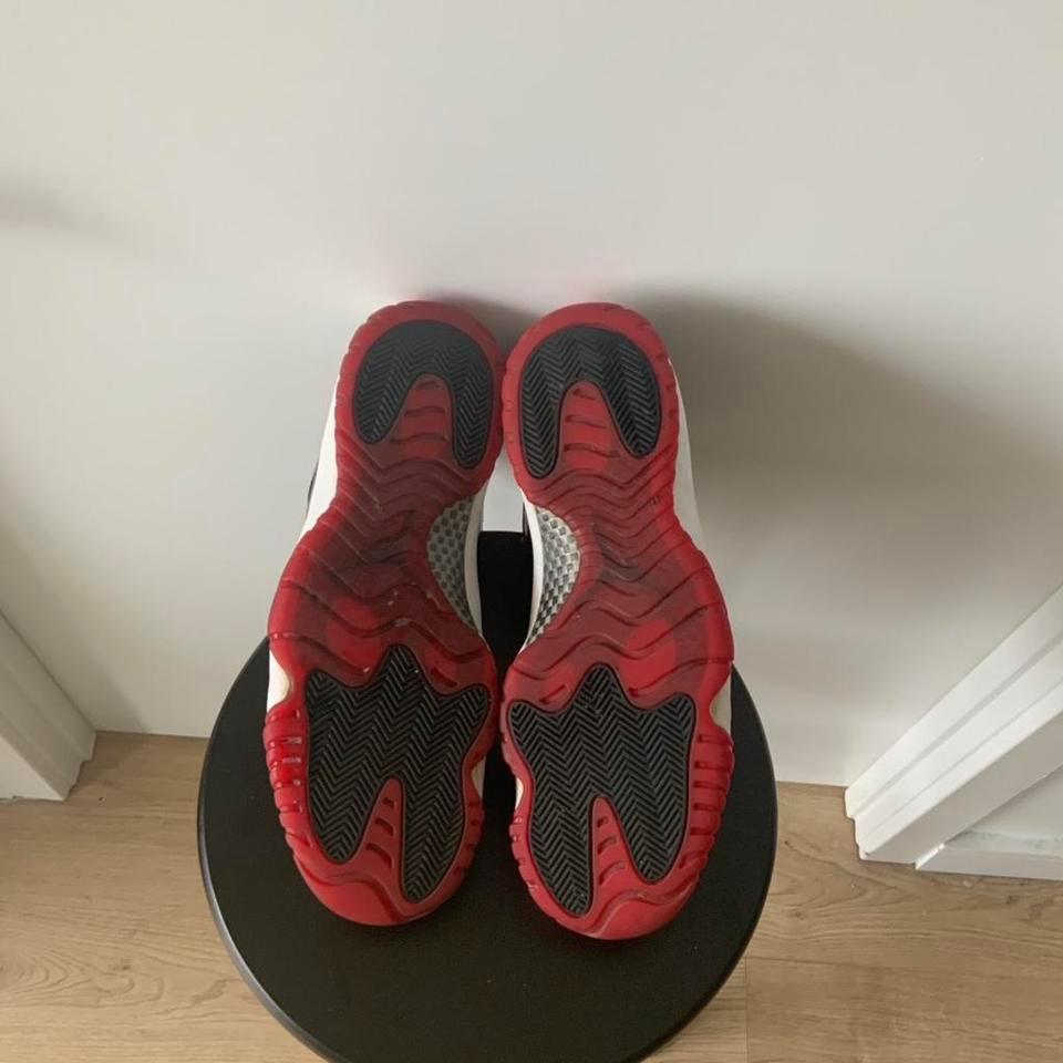Air Jordan 11 Bred Size F9dc 6