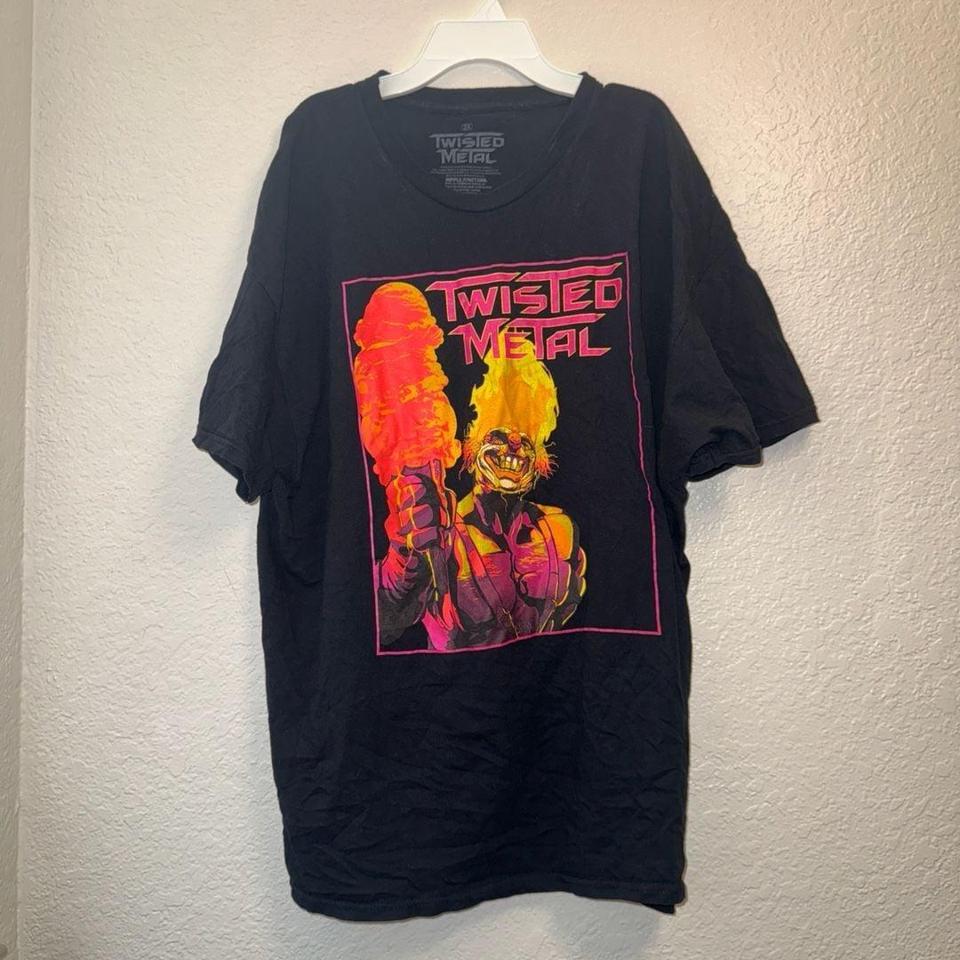 Ripple Junction Twisted Metal Sweet 3f69