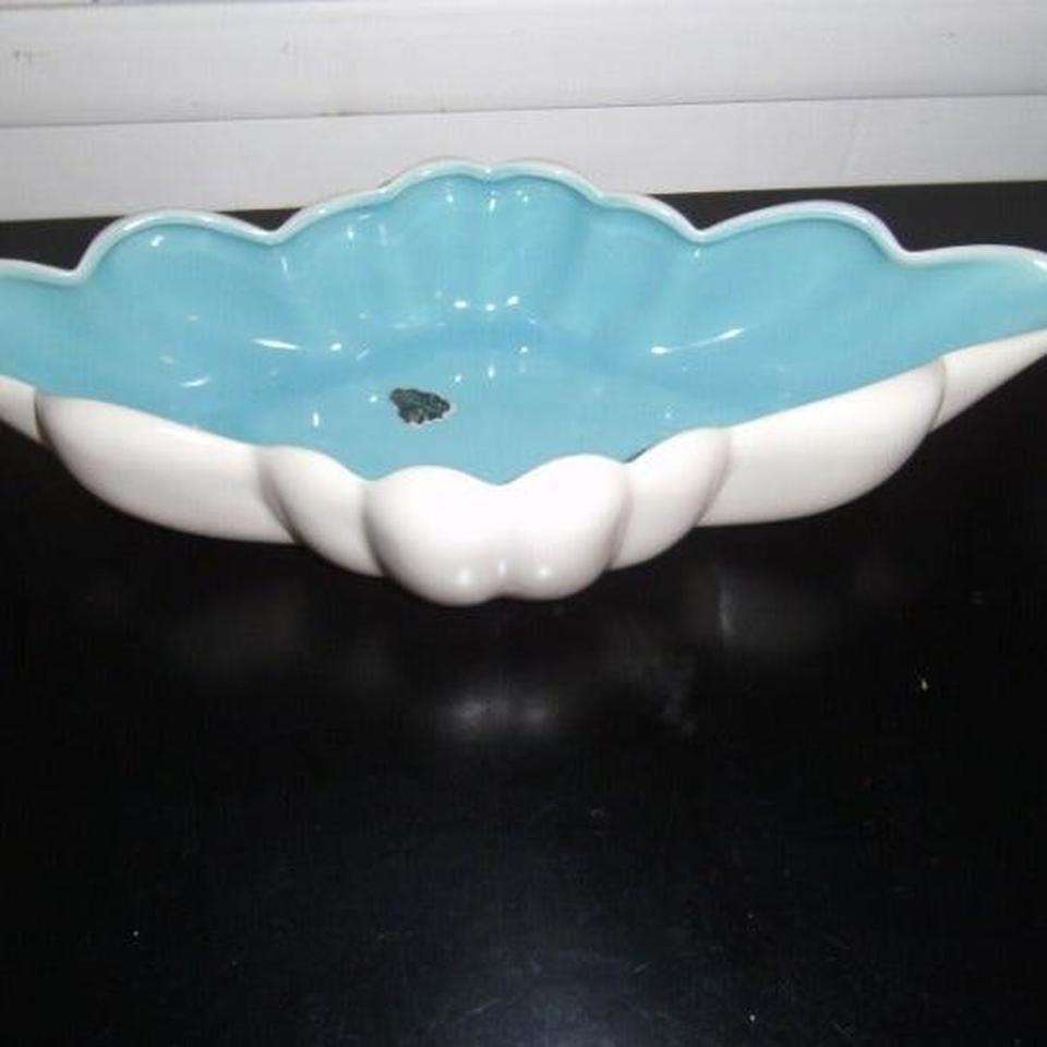 Hollywood Ware California Art Deco 4