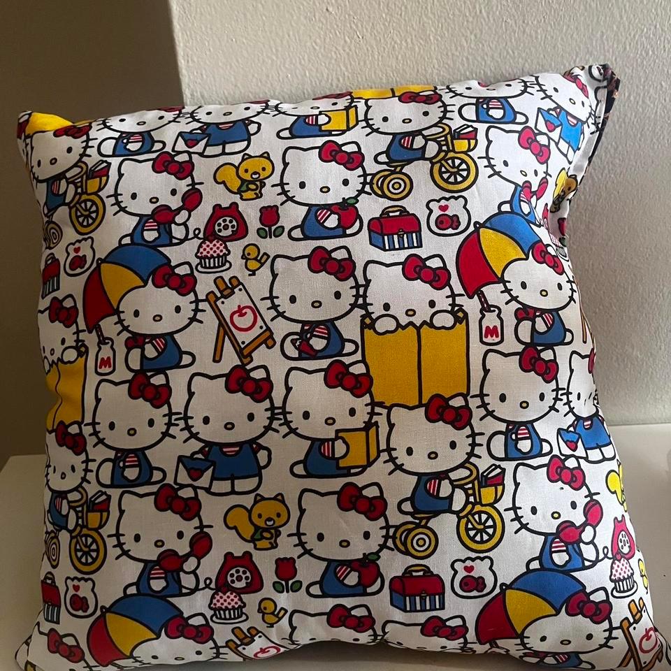 Cute Hello Kitty Leopard Print 3