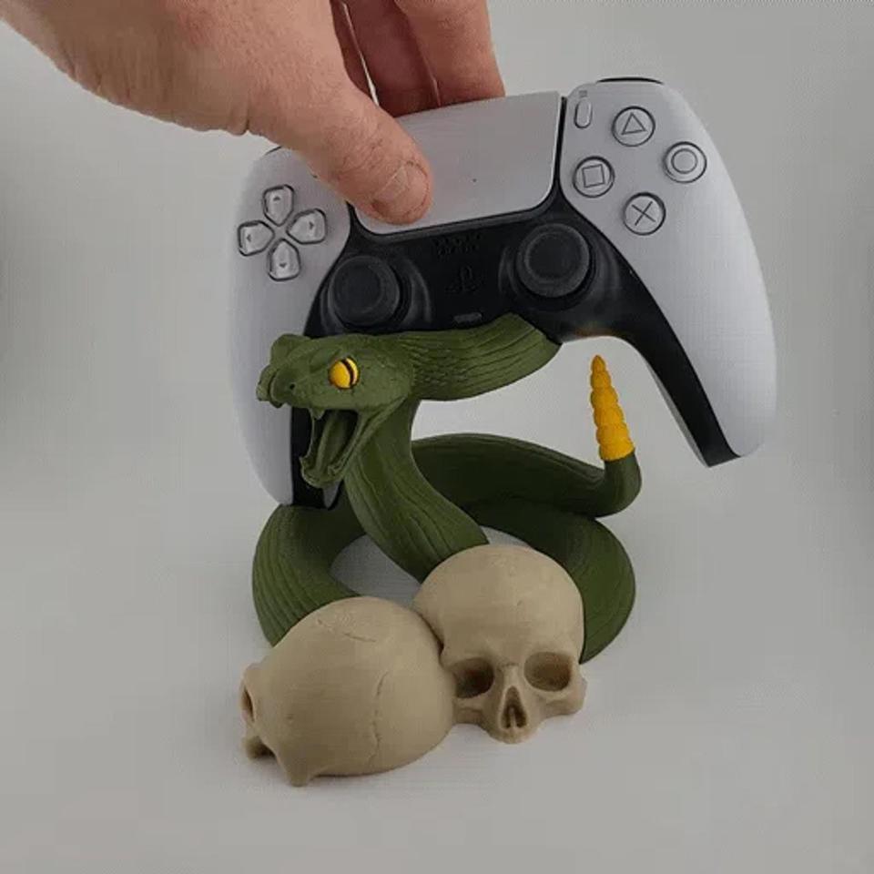 Ps5 Controller Stand Snake