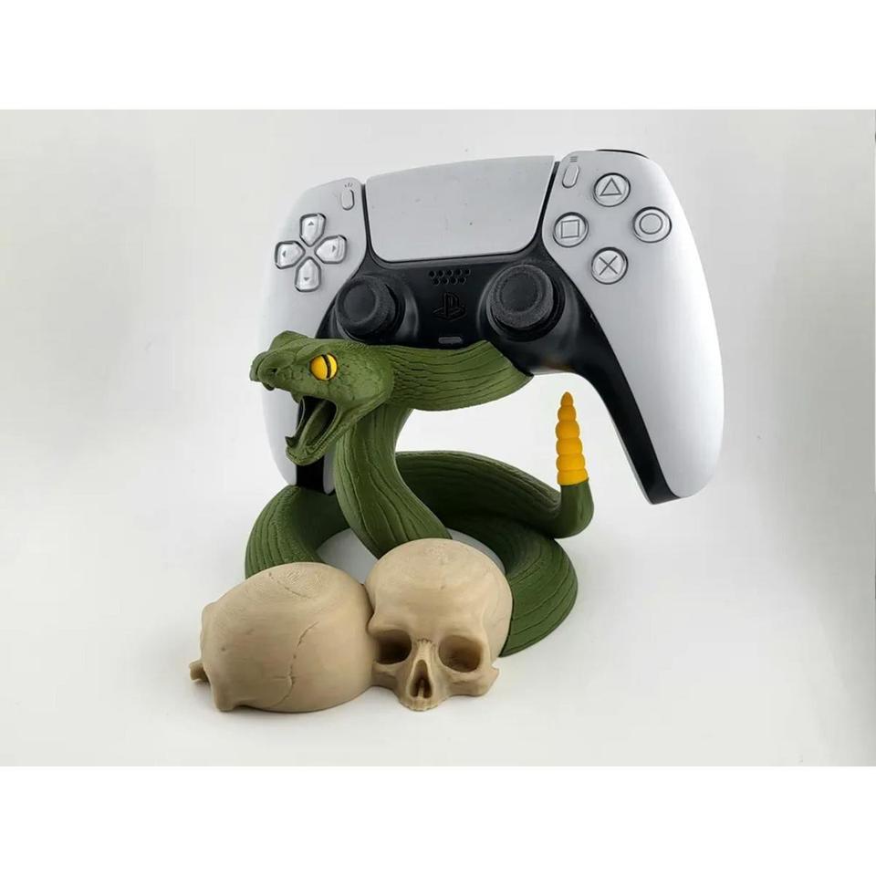 Ps5 Controller Stand Snake 3