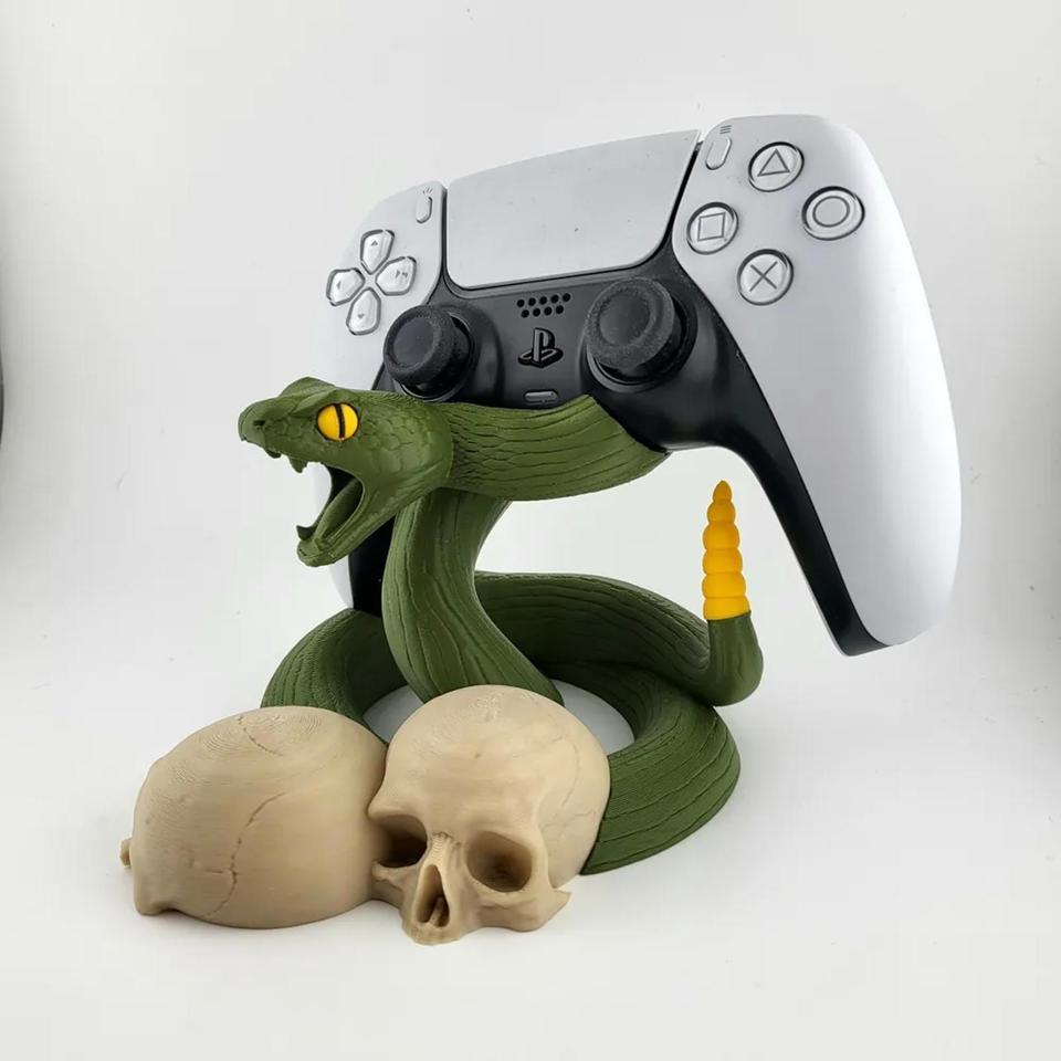 Ps5 Controller Stand Snake 5
