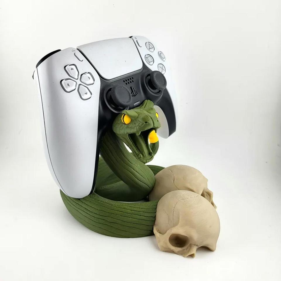 Ps5 Controller Stand Snake 6