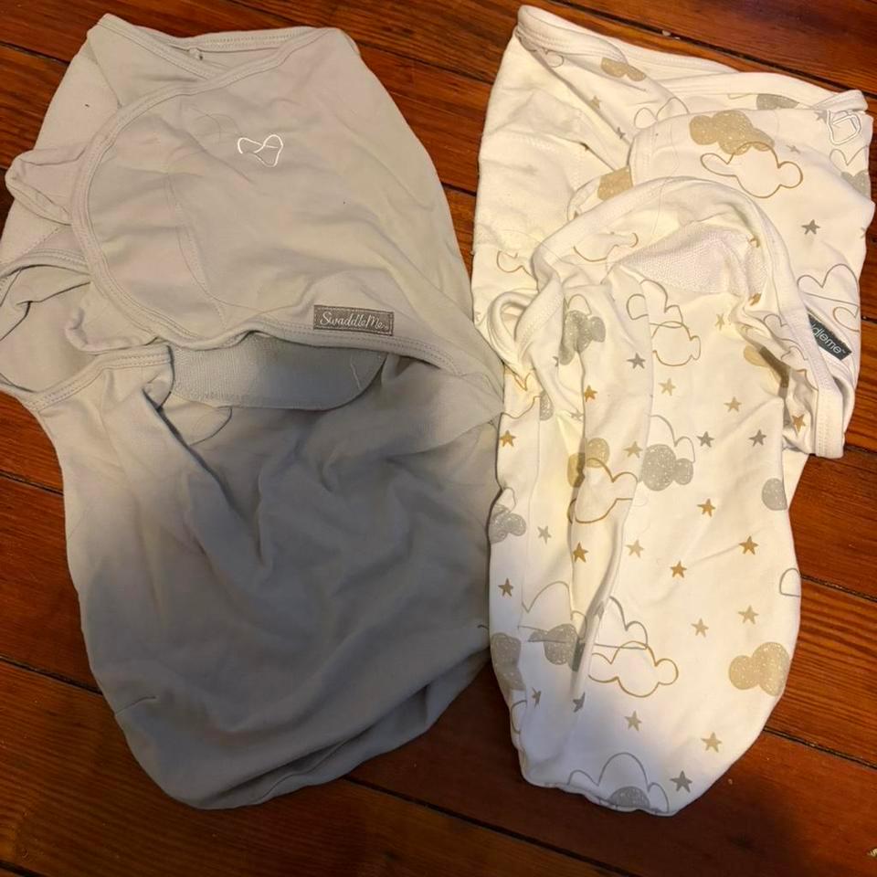 New Baby Swaddles