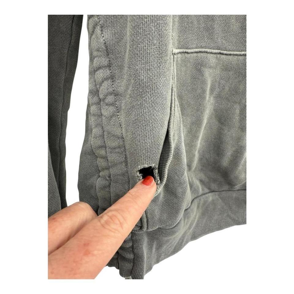 Nsf Gray Hoodie M 62ba 2