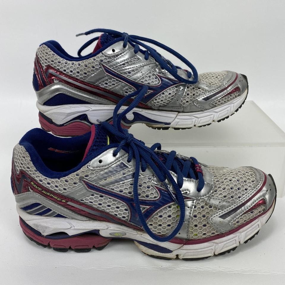 Mizuno Wave Inspire 8 Womens B46b 5