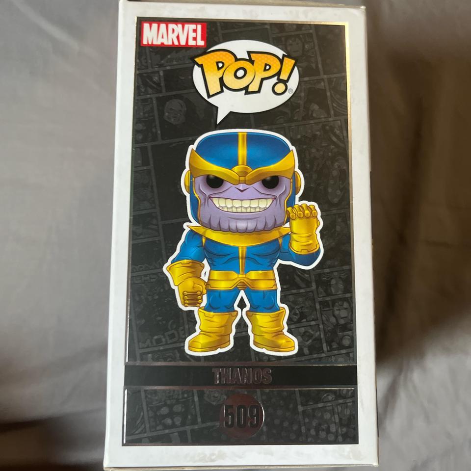 Marvel Thanos Funko Pop 509 Dae2 4