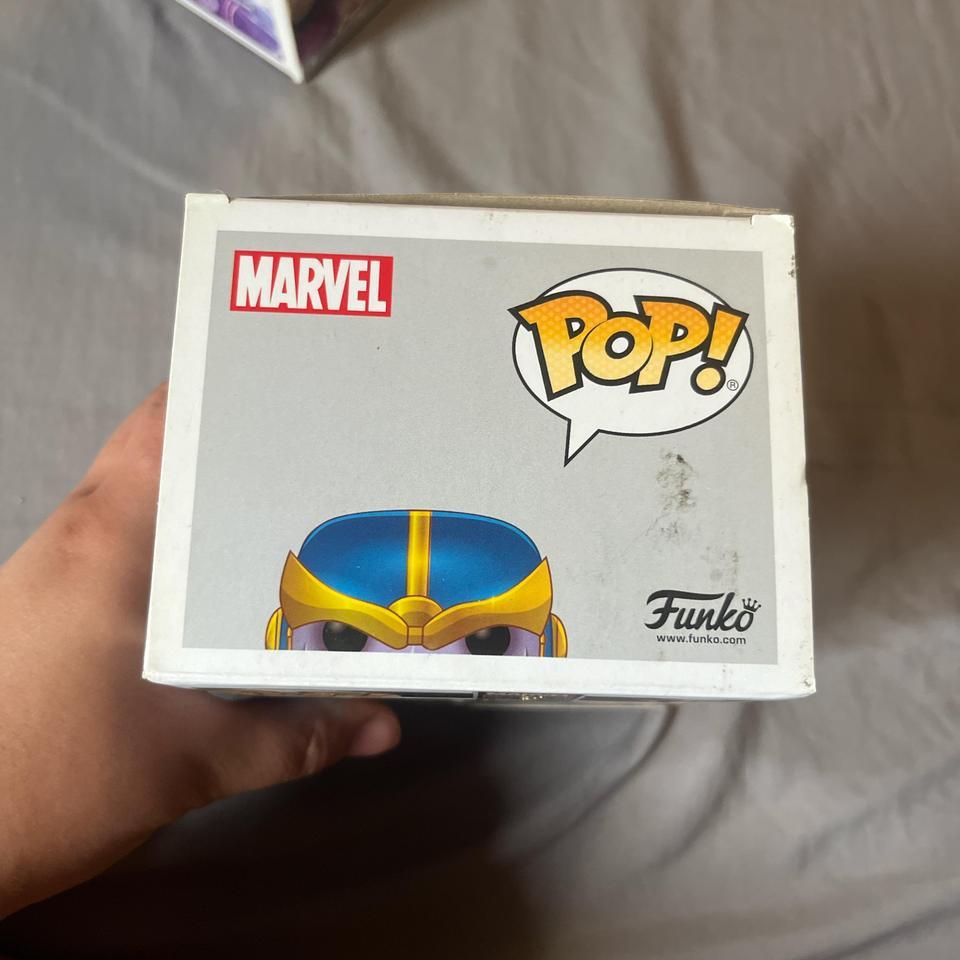 Marvel Thanos Funko Pop 509 Dae2 5