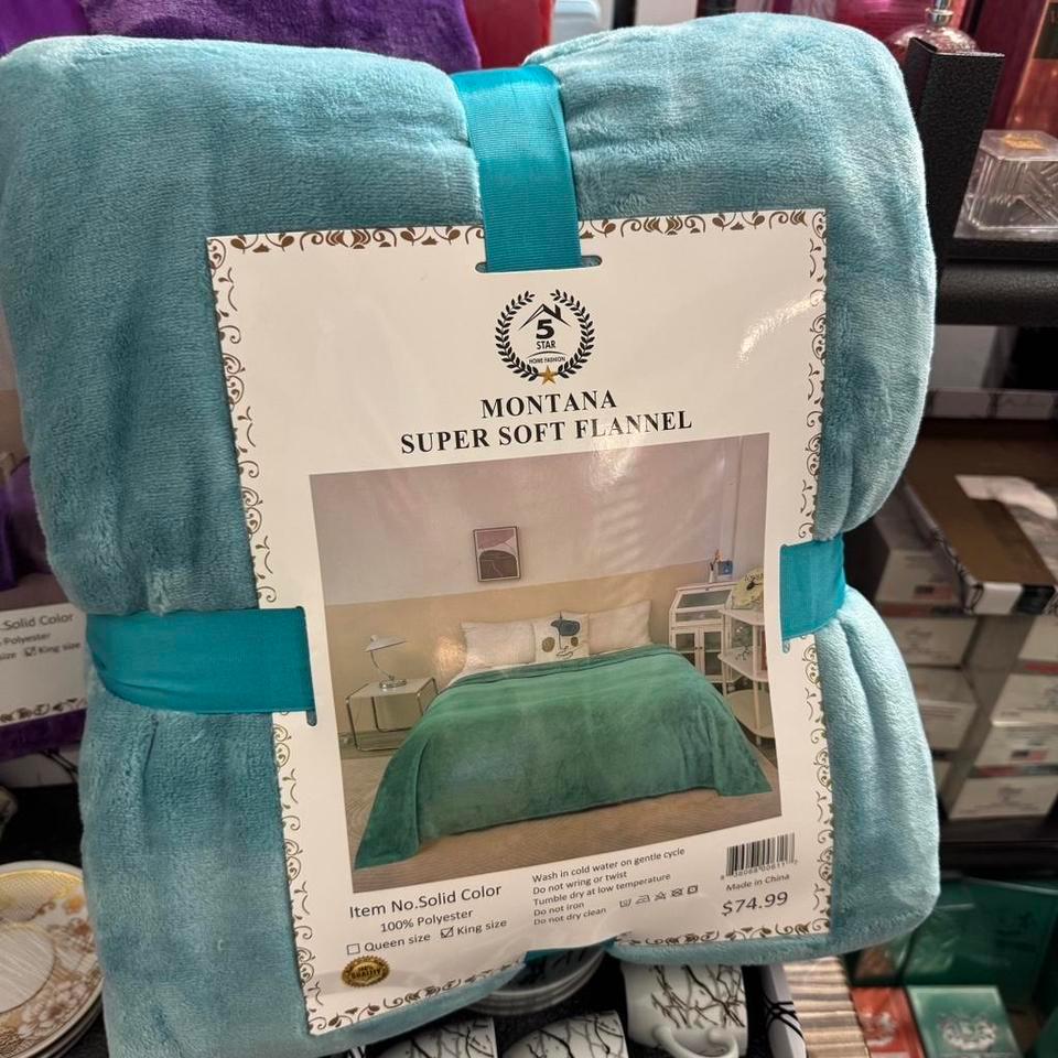 Montana Super Soft King Size A0cb