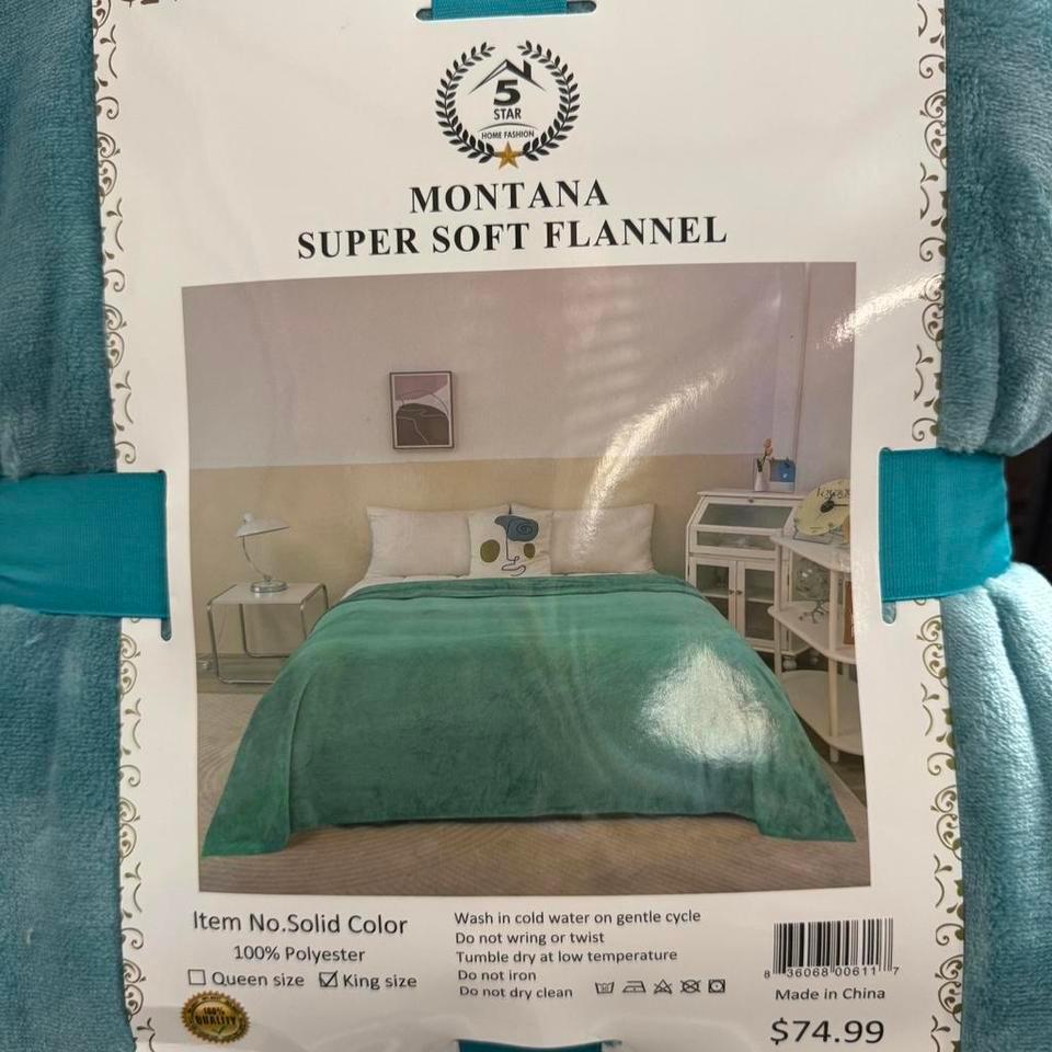 Montana Super Soft King Size A0cb 3