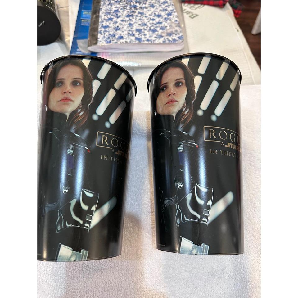 Star Wars Rogue One Jyn 5699