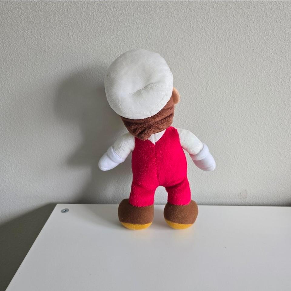 Super Mario Bros Fire Sanei 2