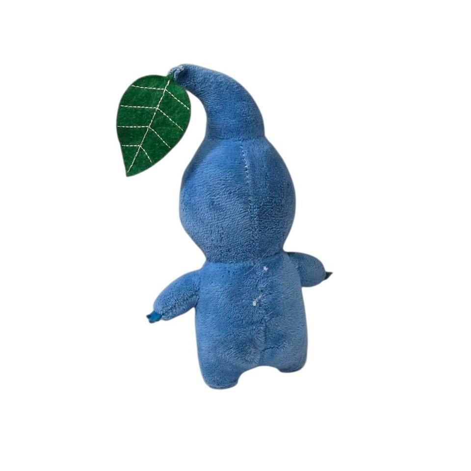 Nintendo Blue Pikmin Plush 6 4