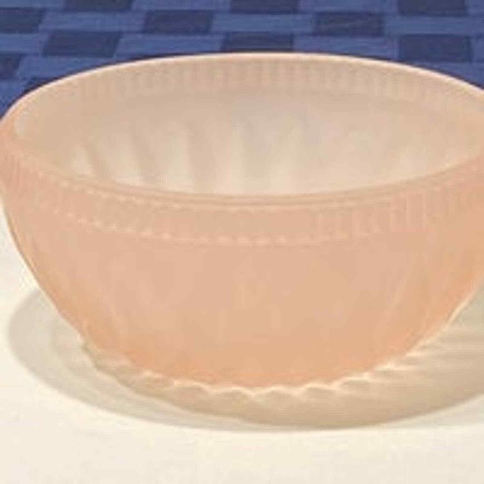 Vintage Pink Depression 2 14 88c3